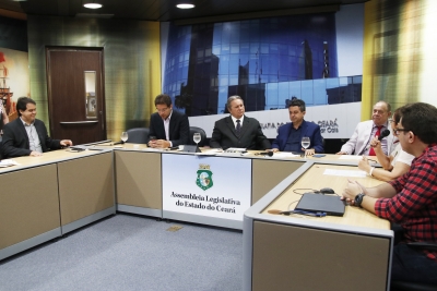 Reunião da Comissão de Meio Ambiente e Desenvolvimento do Semiárido 