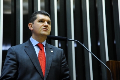 Deputado federal Ronaldo Martins 