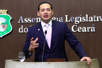 Deputado Danniel Oliveira