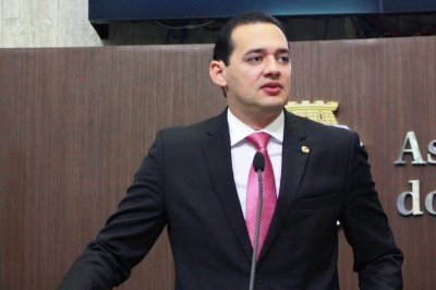 Deputado Danniel Oliveira