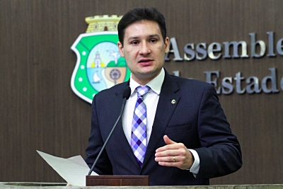 Deputado Marcos Sobreira