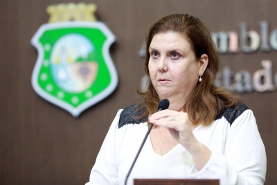 Dep. Fernanda Pessoa ( PR )