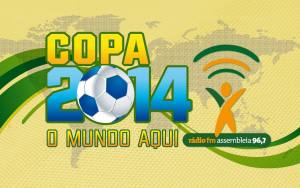 Agenda Cultural – Copa 2014: O Mundo Aqui conversa com Mirandinha