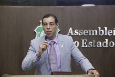 Deputado Leonardo Araújo