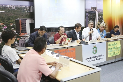 Ambientalistas cobram mais estudos sobre instalação de termelétrica no Pecém