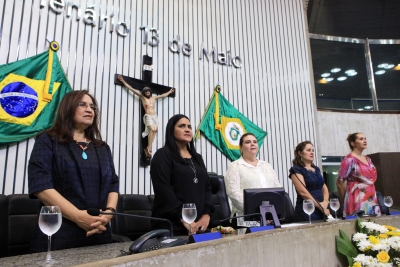 sessão solene em alusão ao Dia Mundial das Doenças Raras