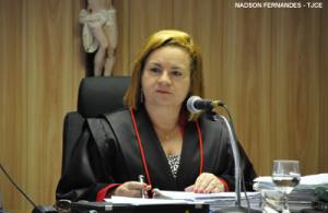 Desembargadora Maria Mendonça Miranda