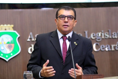 Deputado Ely Aguiar