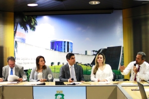 Reunião da Comissão de Educação