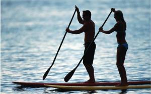 Stand Up Paddle é destaque do Olimpíadas 2016 