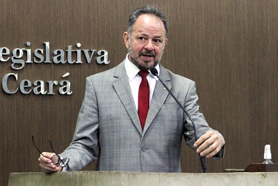 Deputado Acrísio Sena(PT) 