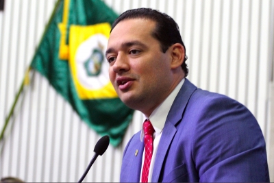 Deputado Danniel Oliveira