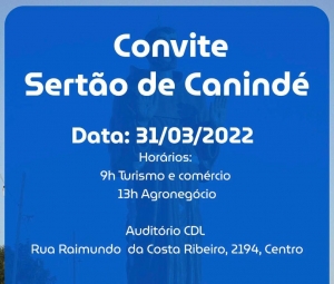 Move Ceará dialoga com setores estratégicos do Sertão de Canindé