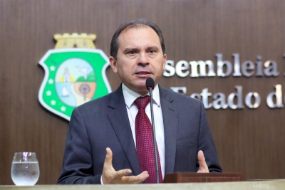 Deputado Carlos Matos