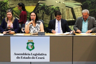 Reunião da Comissão de Educação