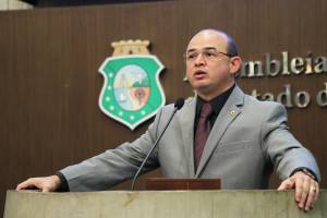 Dep. Sérgio Aguiar (PROS)