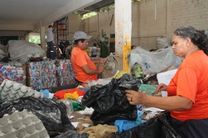 Comissão debate condições de trabalho de catadores do Ceará