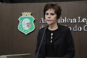 Dep. Patricia Aguiar ( PSD )