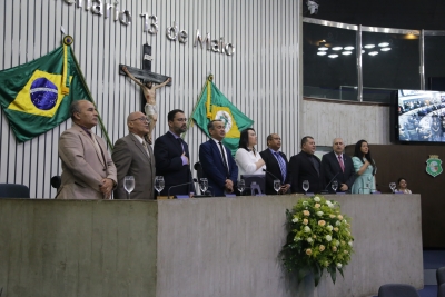 Sociedade Bíblica do Brasil comemora 71 anos em sessão solene na AL