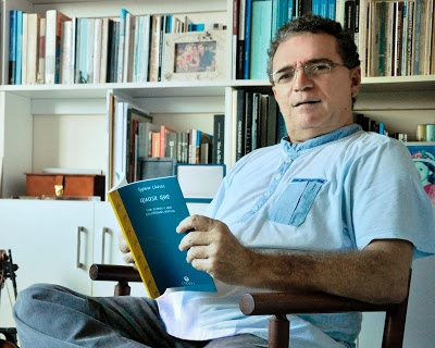 Escritor Gylmar Chaves