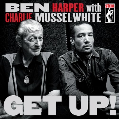 Álbum de Bem Harper e Charlie Musselwhite é destaque do Abluesando