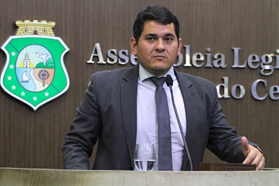 Deputado Audic Mota