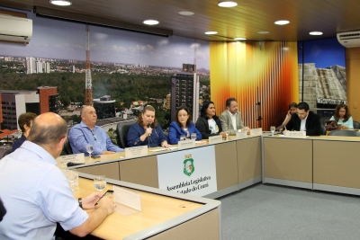 Audiência Pública sobre Doenças Raras