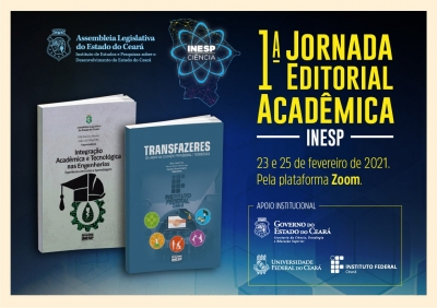 Inesp promove I Jornada Editorial Acadêmica