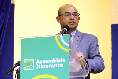 Deputado Sérgio Aguiar