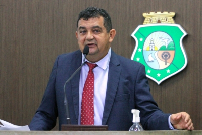 Deputado Carlos Felipe (PCdoB)