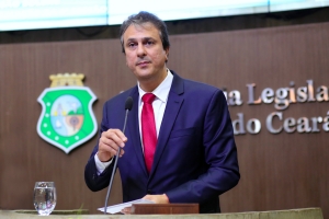 Governador Camilo Santana 