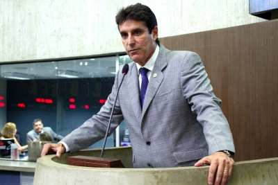 Deputado Agenor Neto 