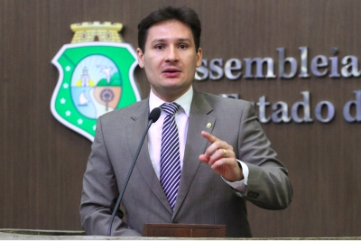 Deputado Marcos Sobreira