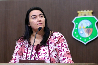 Deputada Dra. Silvana