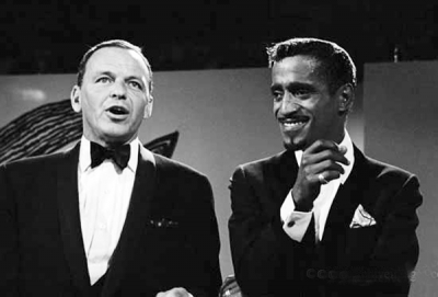 Frank Sinatra e Sammy Davis Jr