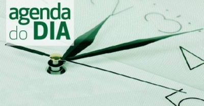 Agenda do Dia - Seis eventos nesta segunda-feira na AL