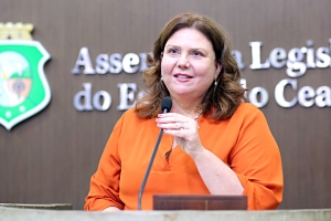 Deputada Fernanda Pessoa