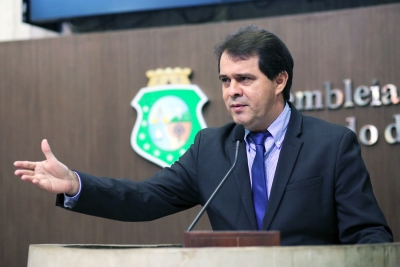 Deputado Evandro Leitão