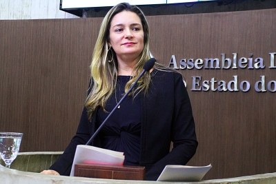 Deputada Augusta Brito