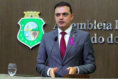 Deputado Fernando Santana