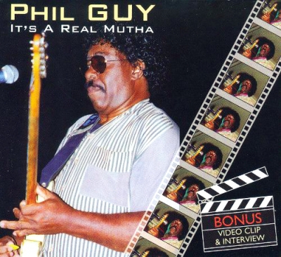 Abluesando desta sexta-feira apresenta álbum de Phil Guy