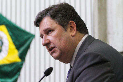 Deputado Romeu Aldigueri