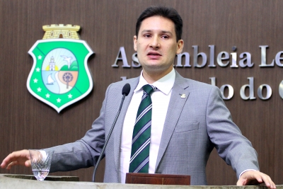 Deputado Marcos Sobreira