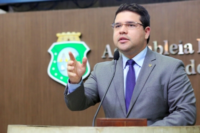 Deputado Bruno Pedrosa