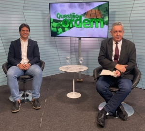 Programa Questão de Ordem, da TV Assembleia