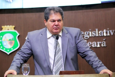 Deputado Osmar Baquit