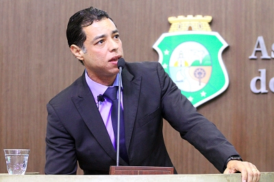 Deputado Leonardo Araújo