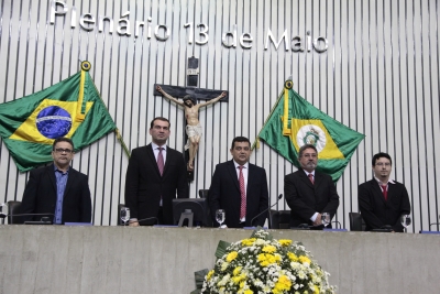 Gestores recebem na AL premiação por práticas exitosas na Assistência Social