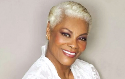 Cantora Marie Dionne Warwick