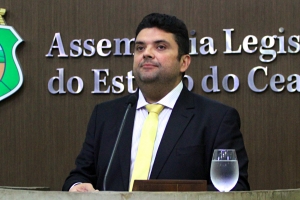 Deputado Gordim Araújo